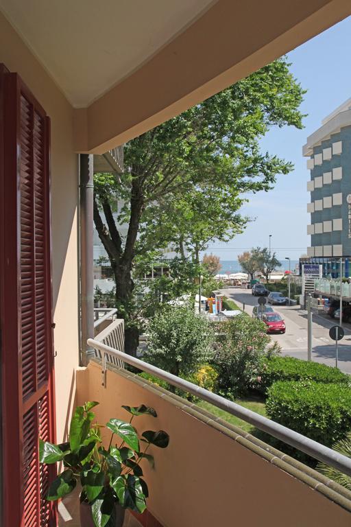Aris Residence Riccione Exterior foto